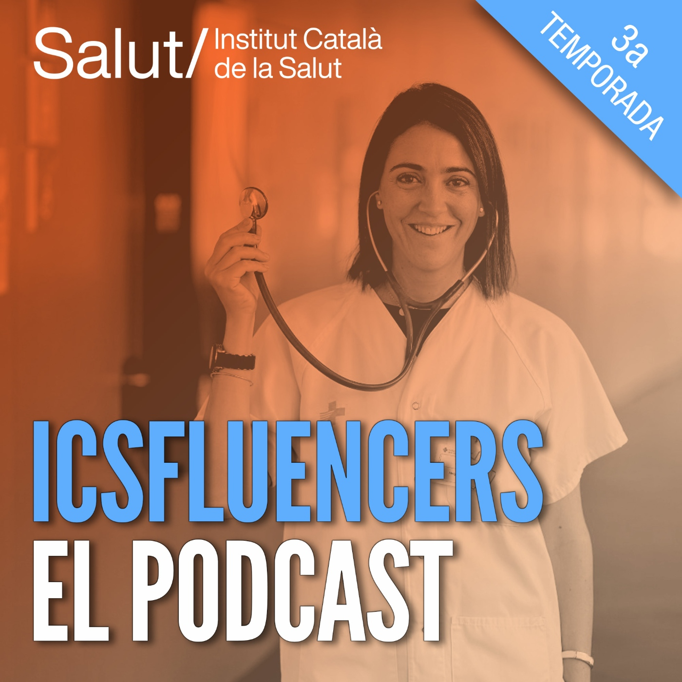 ICSfluencers, el podcast