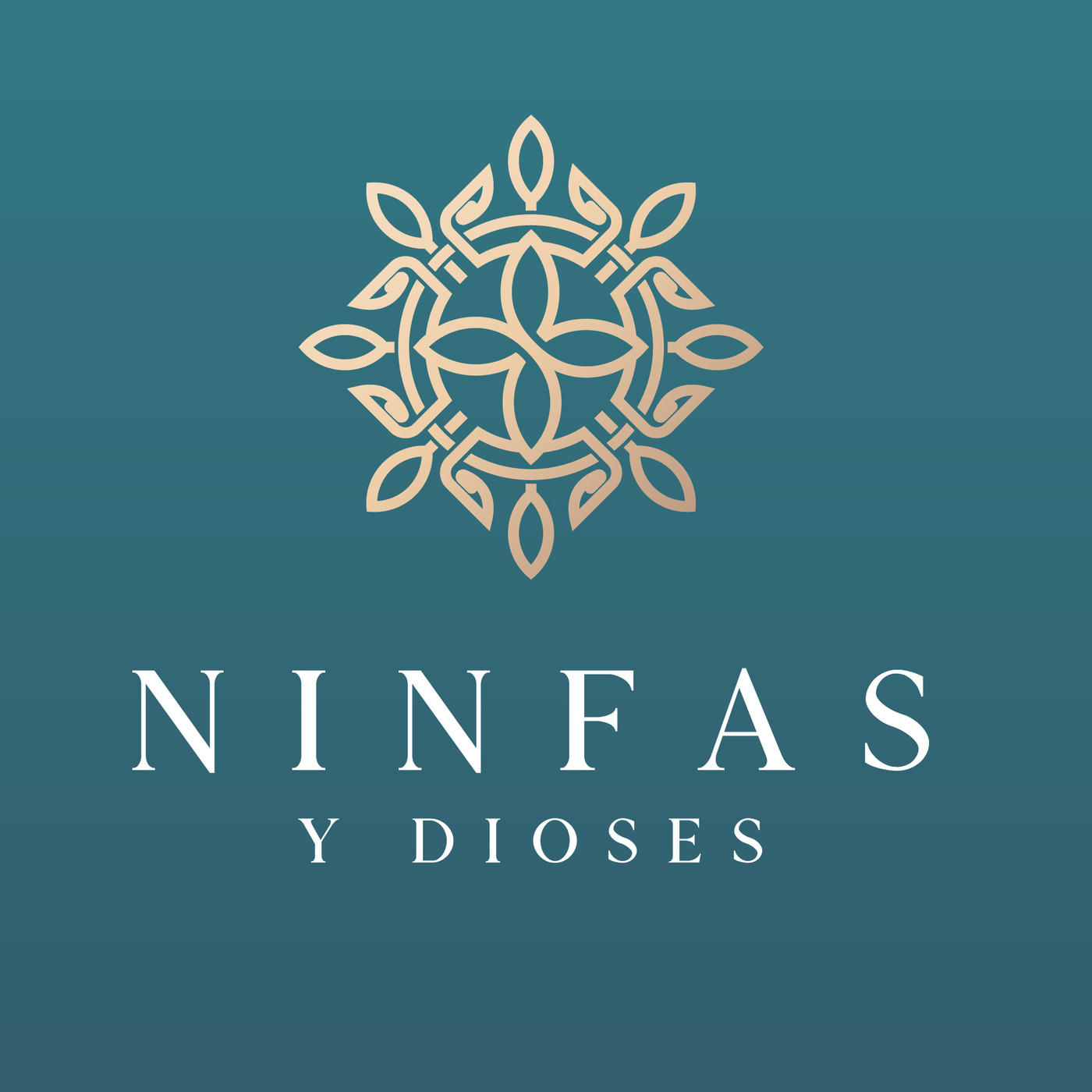 Ninfas y Dioses