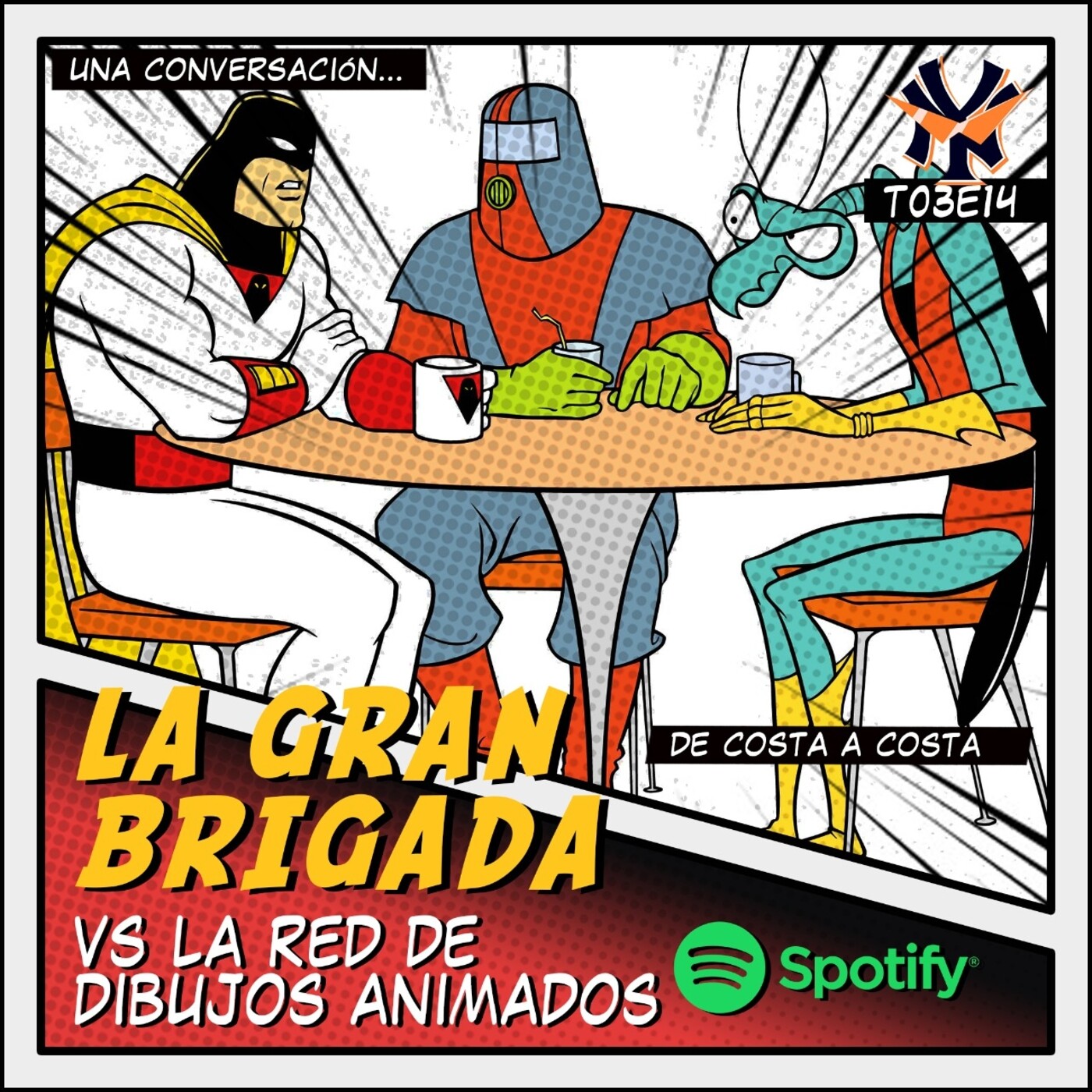 La Gran Brigada El Show