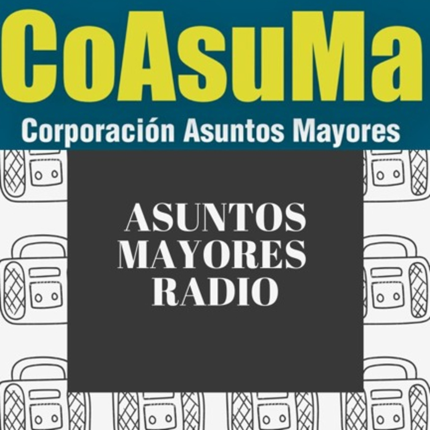Asuntos Mayores