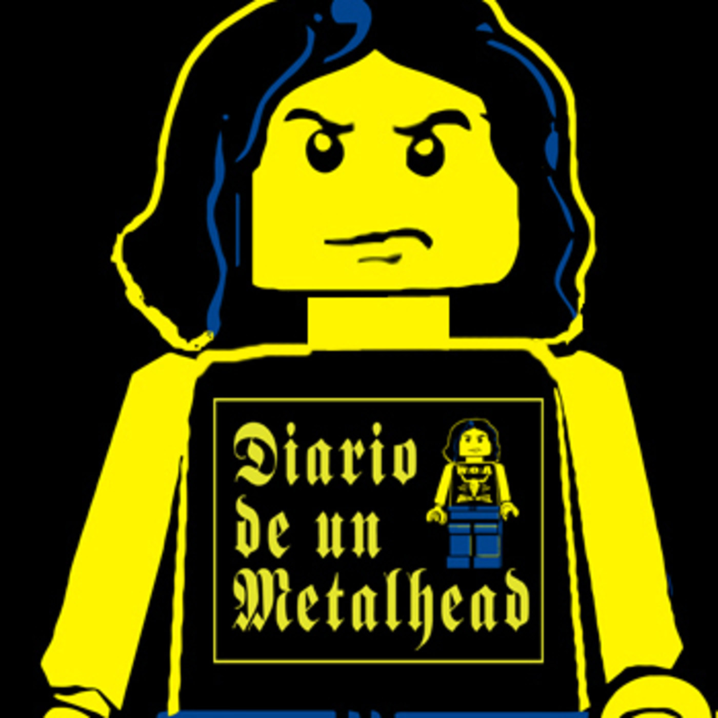 Diario de un Metalhead
