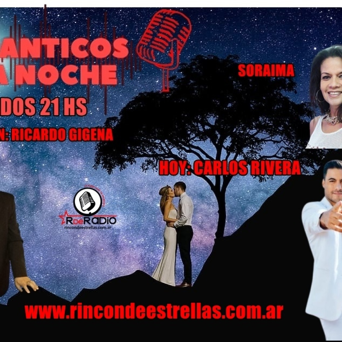 Podcast RDE RADIO RINCON DE ESTRELLAS