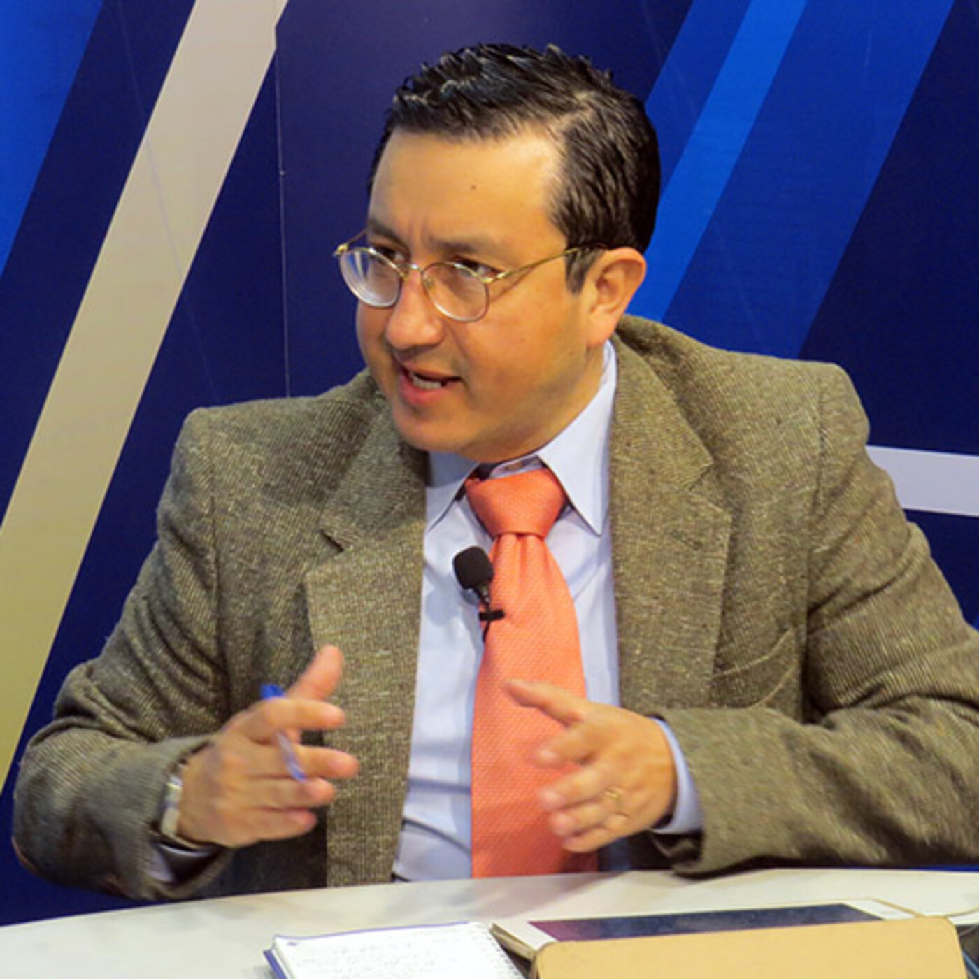 Glatzer Tuesta – Editorial 11 de mayo del 2021 episode artwork