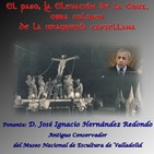 Conferencia "El paso de la elevación de la Cruz"