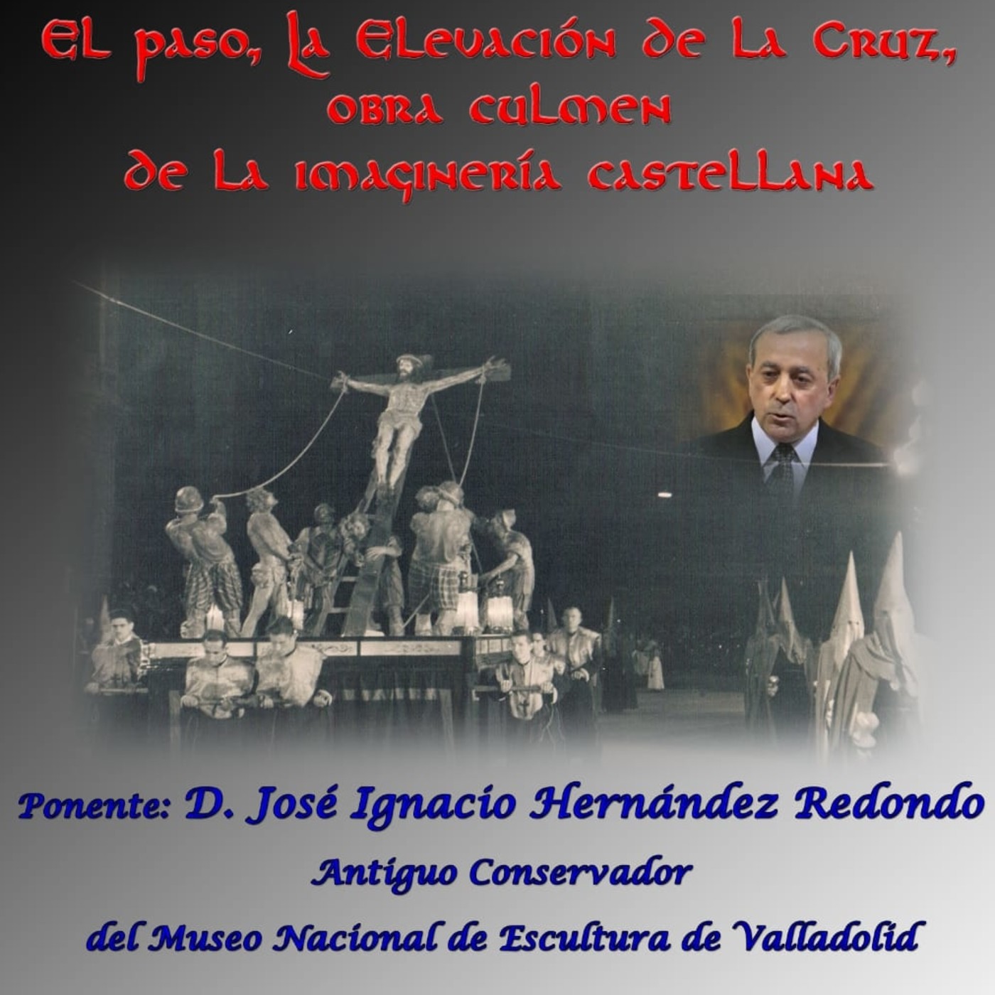 Conferencias, Charlas, Pregones... ValladolidCofra