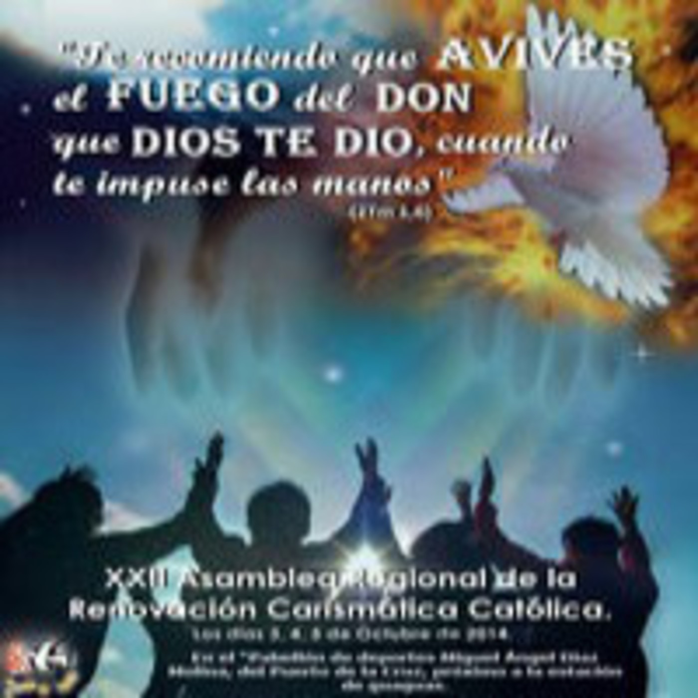 Podcast de Renovación Carismática Católic