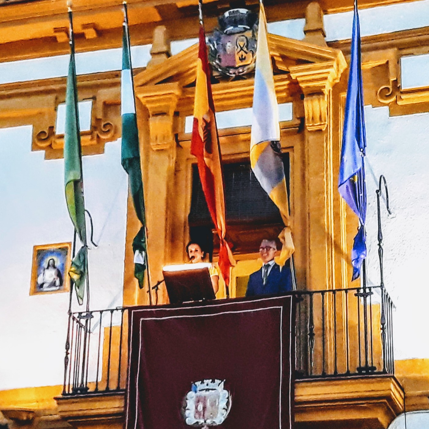 Podcast Banco de Voces de Cope Jaén