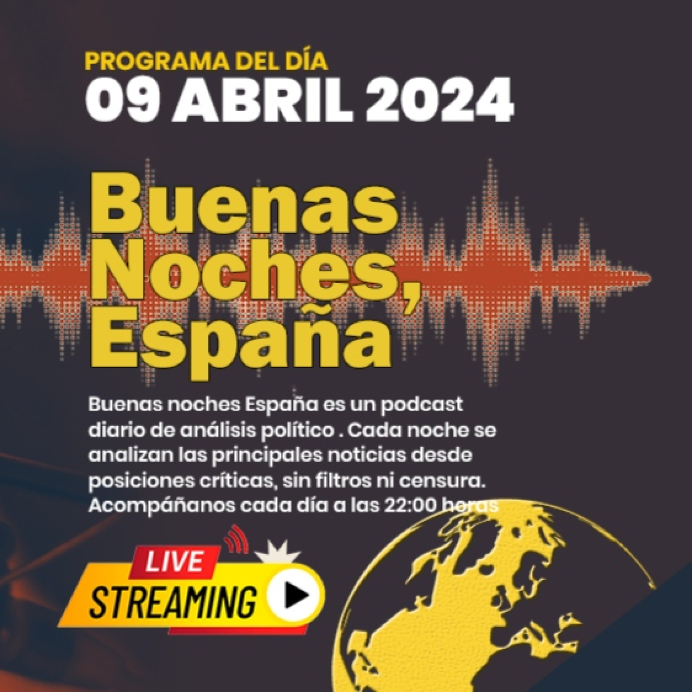 Grupos del Congreso dan luz verde a debate sobre regularización de cientos de miles de inmigrantes episode artwork