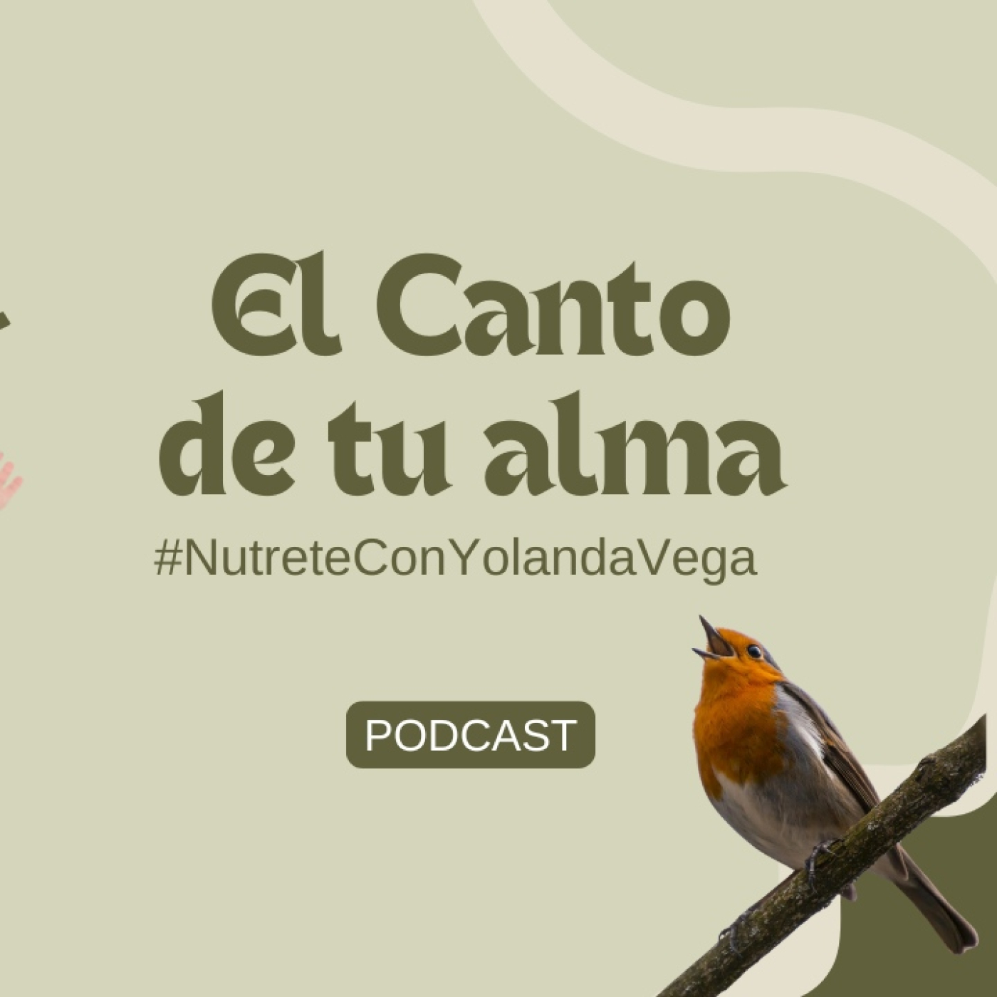 Nútrete Con Yolanda Vega – El canto de tu alma | Terapia de la voz & Terapia del sonido