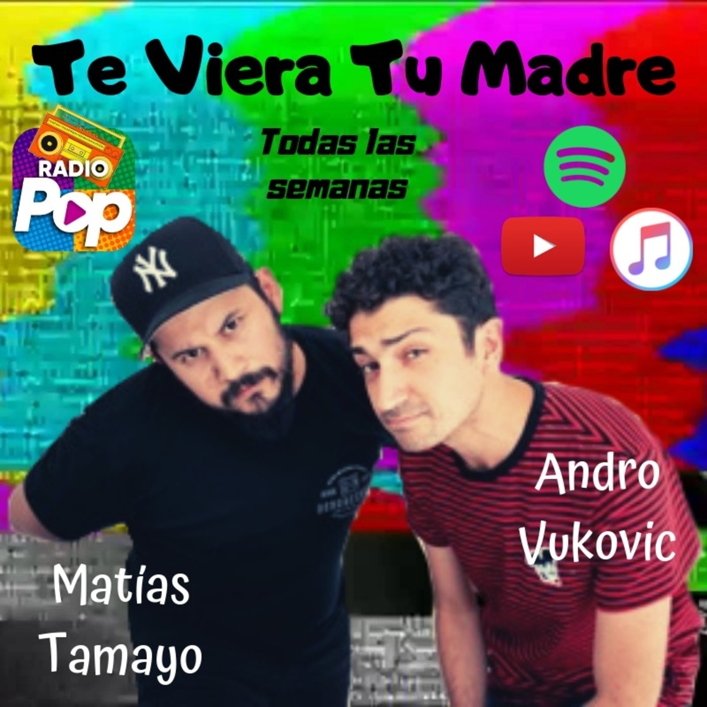 Te Viera Tu Madre S02E02