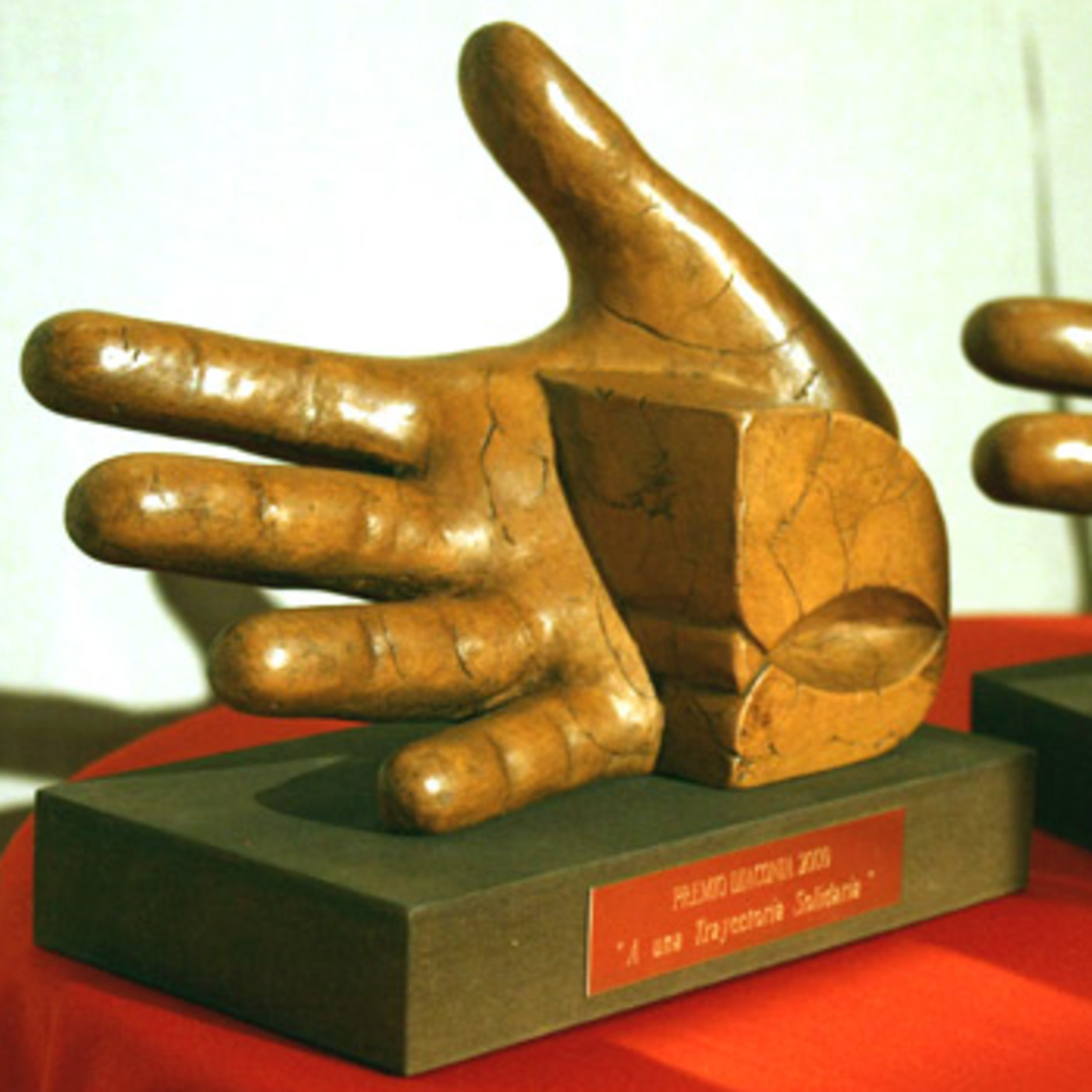 Crónica radial de la Gala de Premios Diaconía 2017