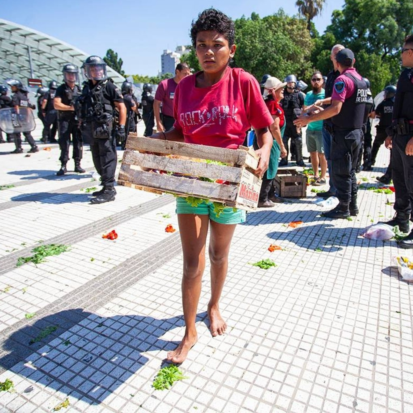 Entrevista a #MaritzaPuma: #Represión al #Feriazo episode artwork
