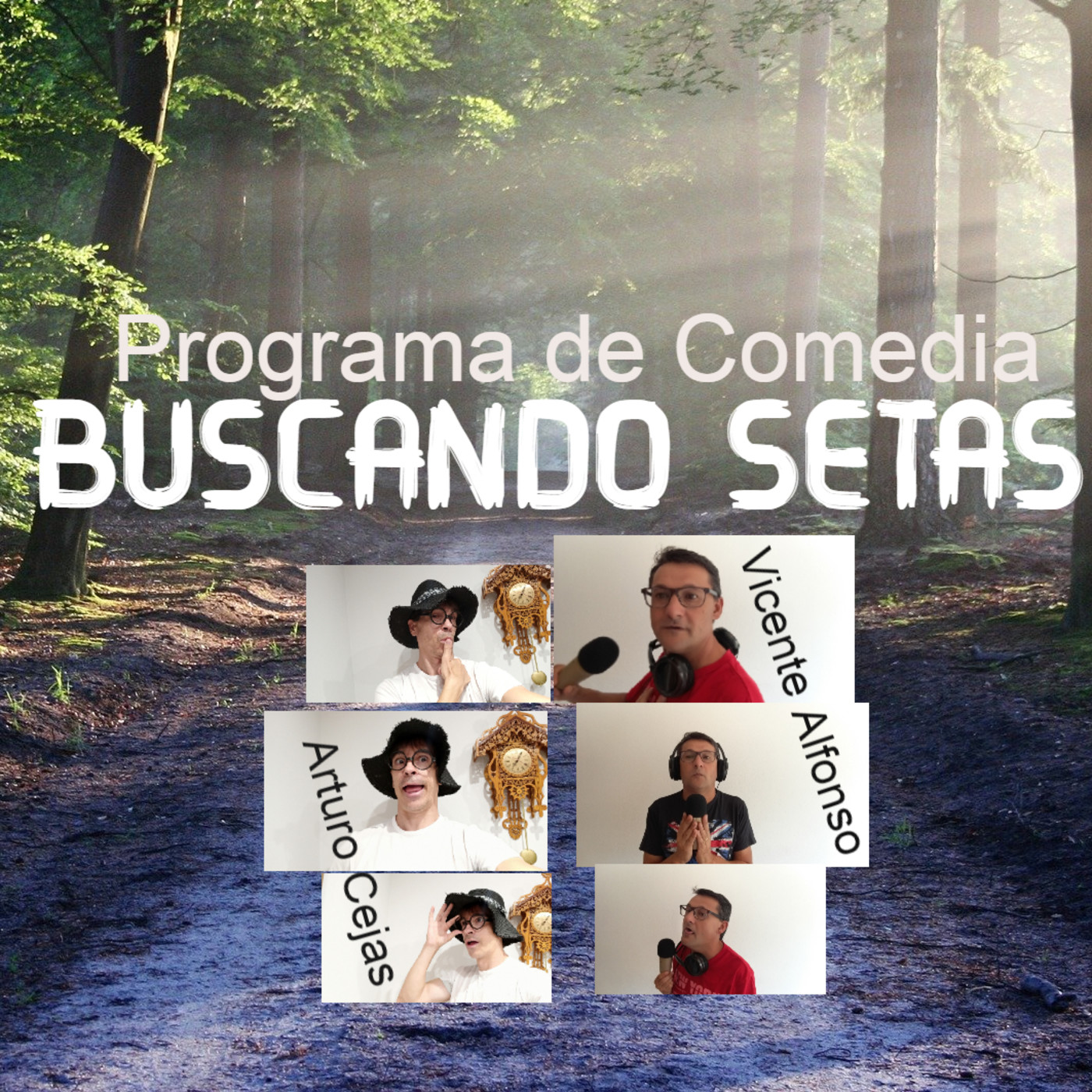 PROGRAMA BUSCANDO SETAS