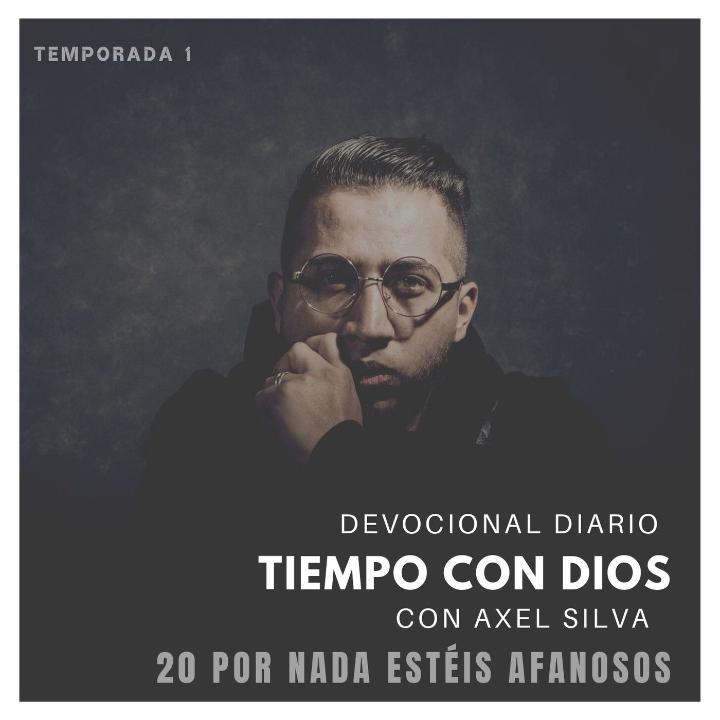 Devocional Tiempo con Dios - Axel Silva