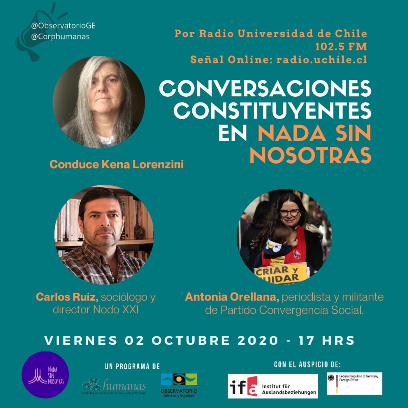 Corporación Humanas