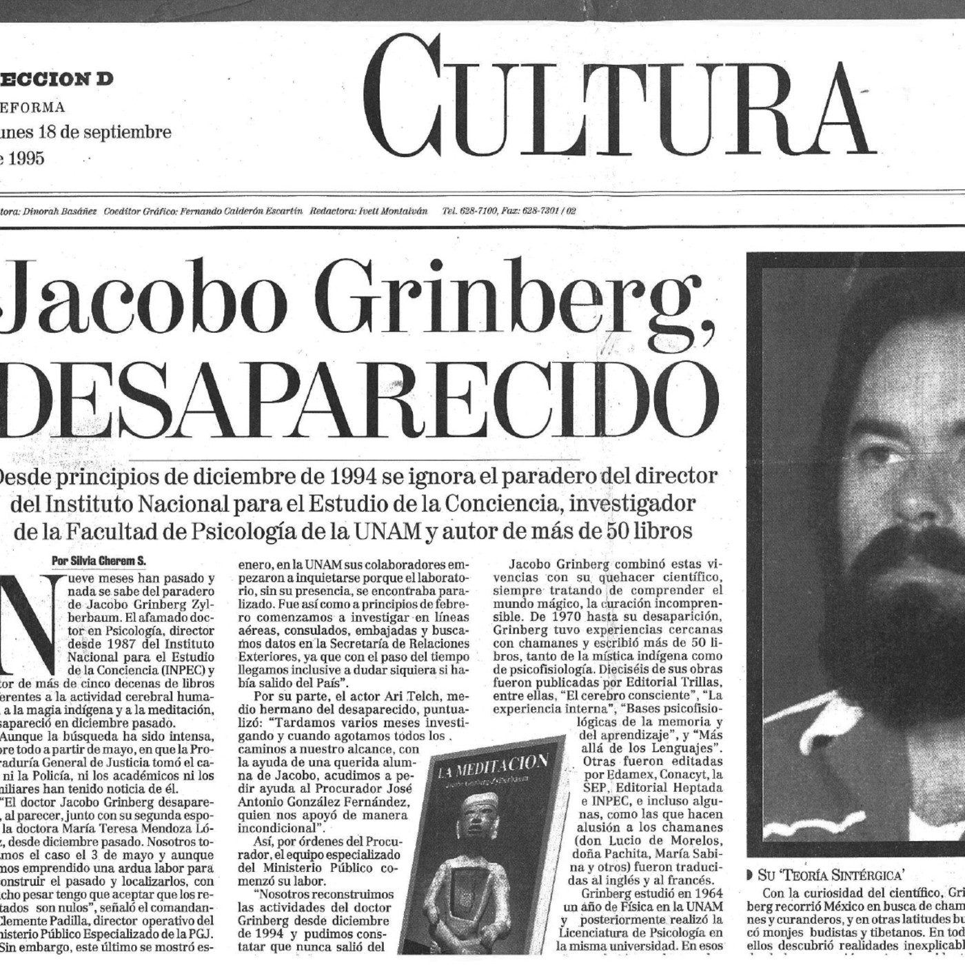 Ruta Paranormal con el Pirata Ramirez