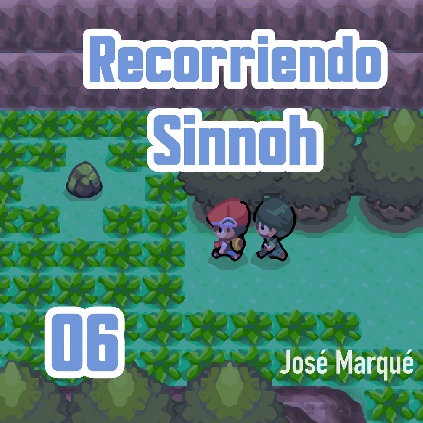 Recorriendo Teselia - Pokémon