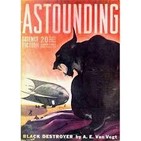 El destructor negro de A. E. van Vogt