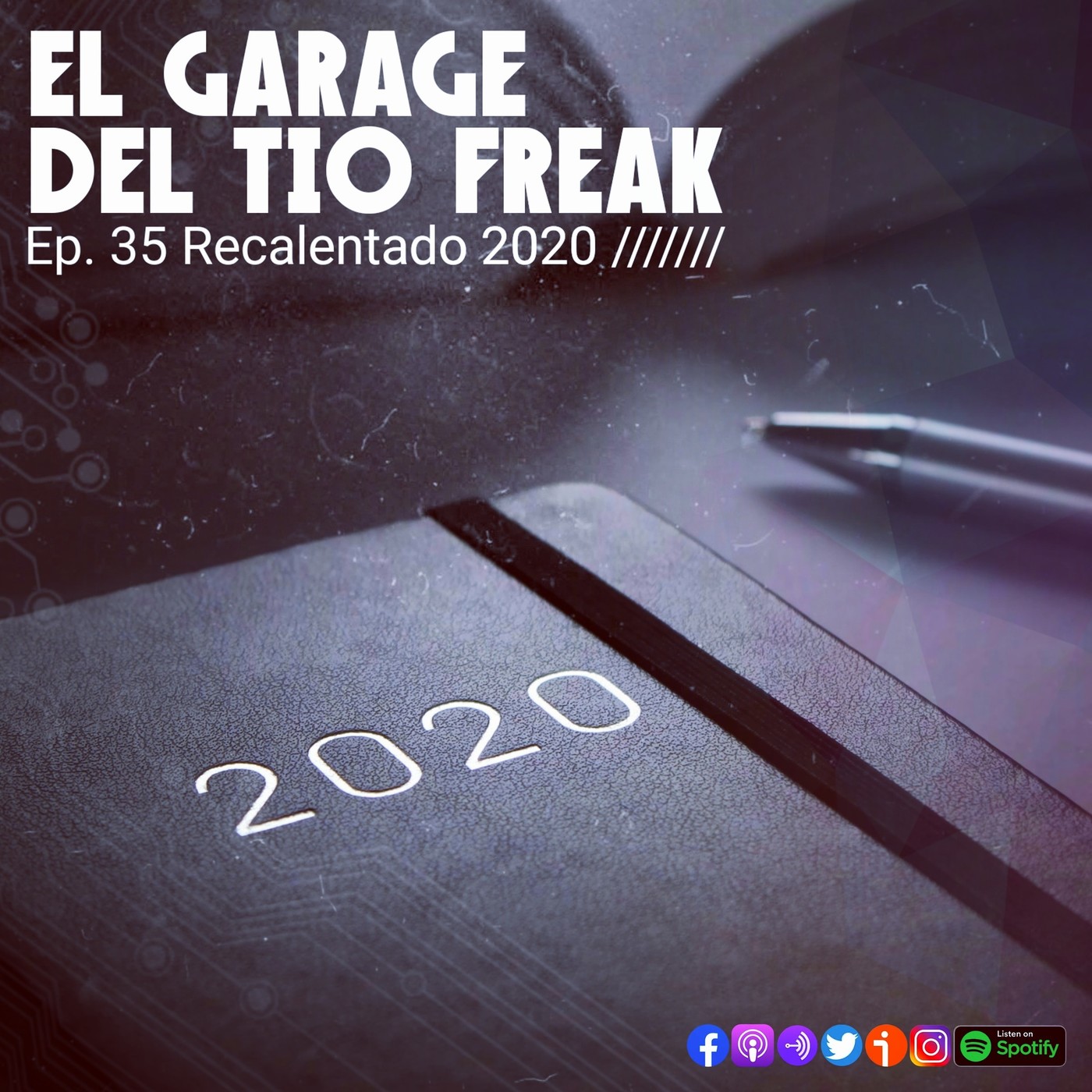 EL GARAGE DEL TIO FREAK