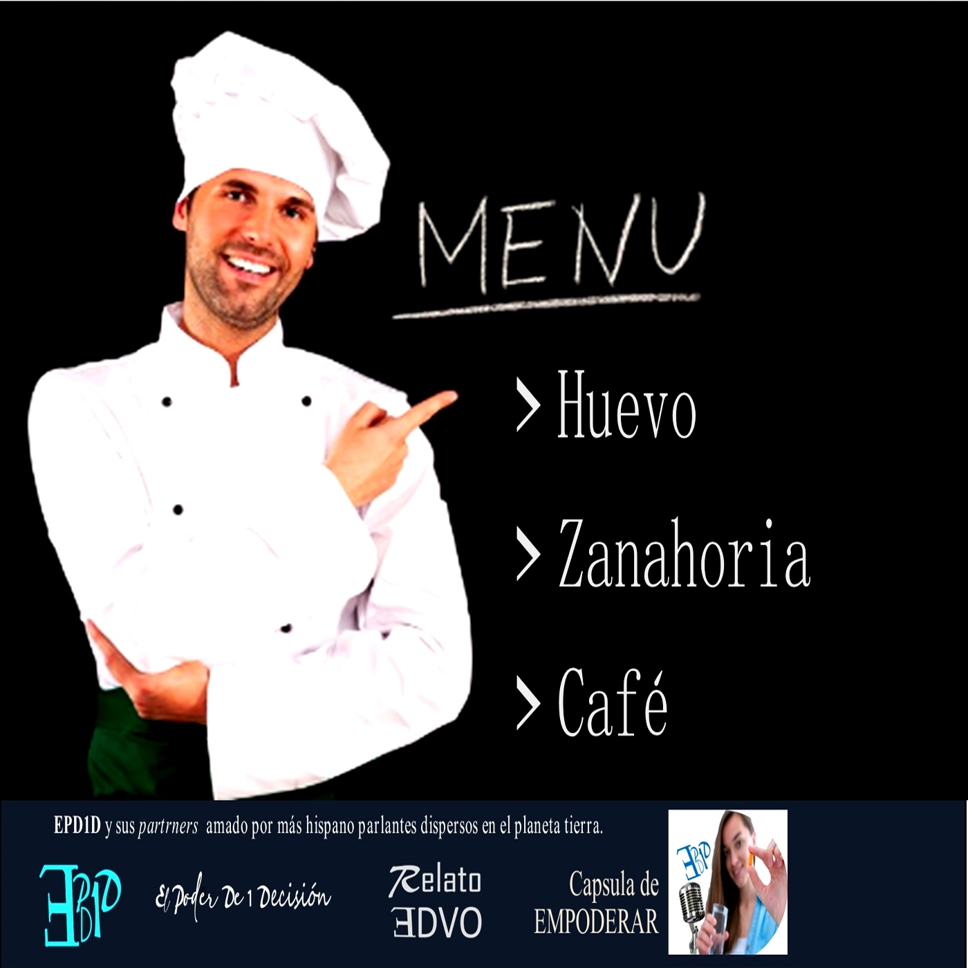 EPD1D El Poder D 1 Decisión