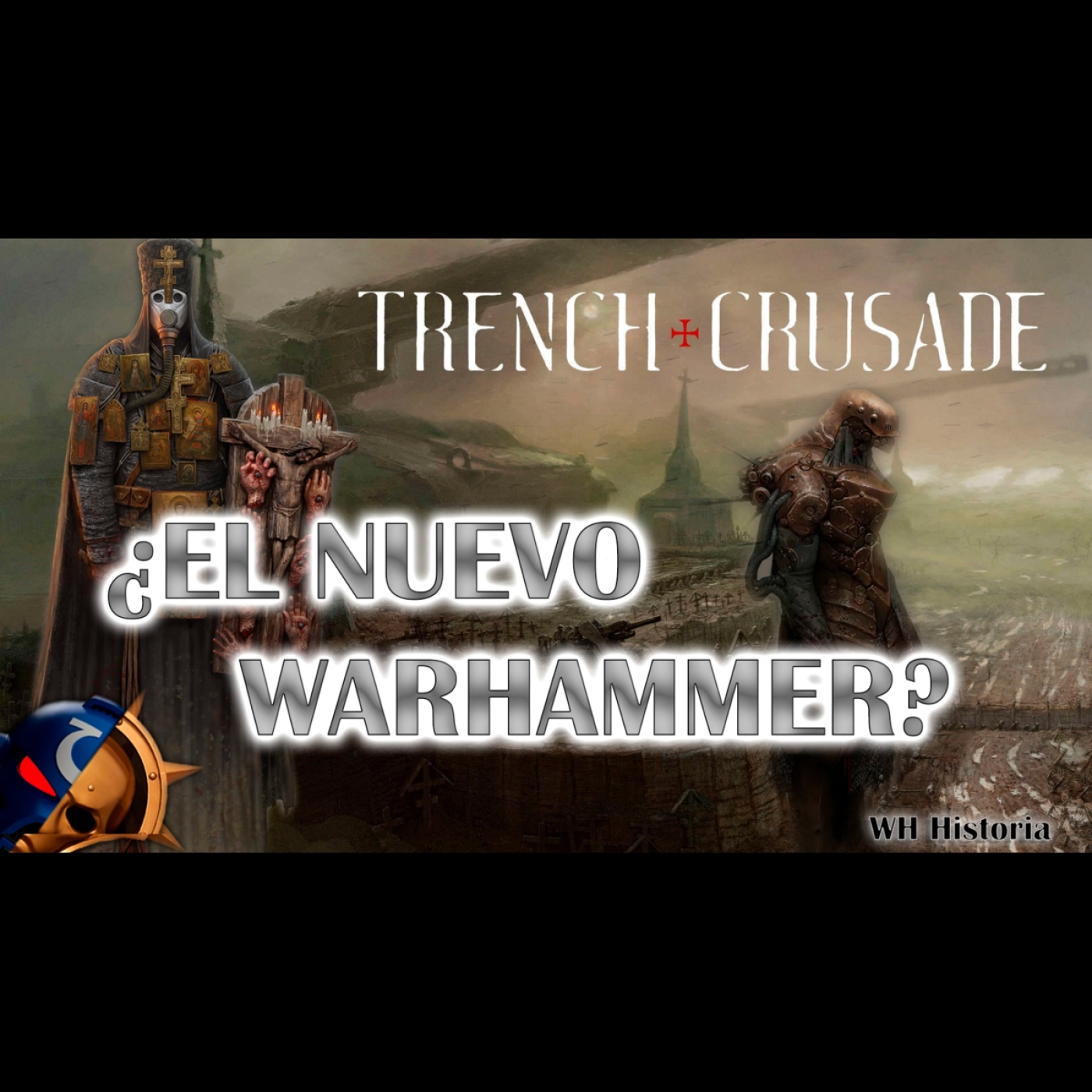 WARHAMMER HISTORIA