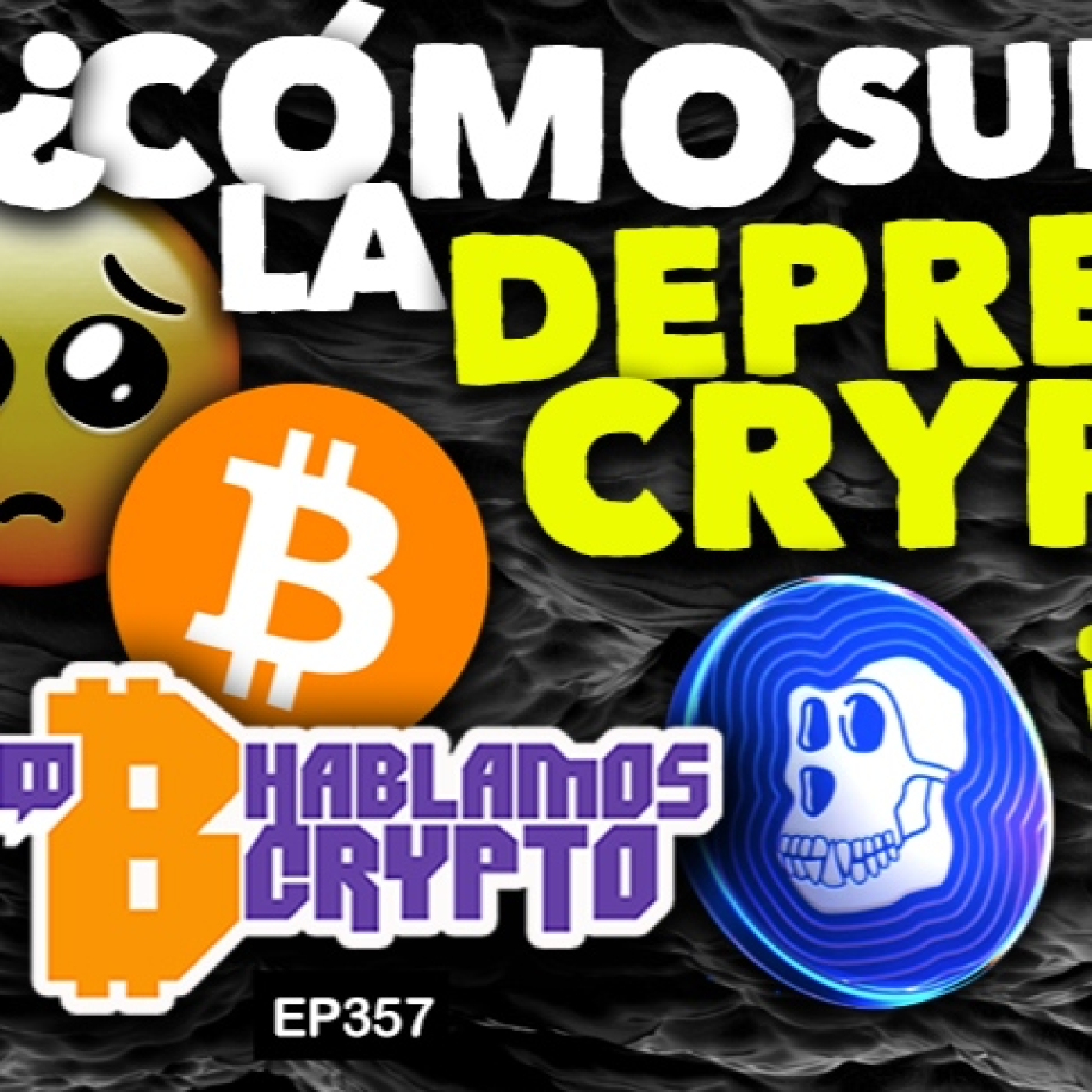 ¿CÓMO SUPERAR LA DEPRESIÓN CRYPTO!? ❌ TRUCOS Dejar de Fumar ❌