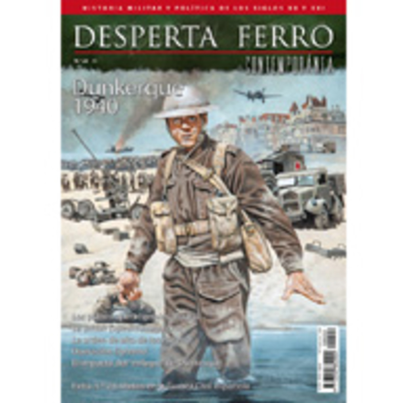 Desperta Ferro Contemporánea