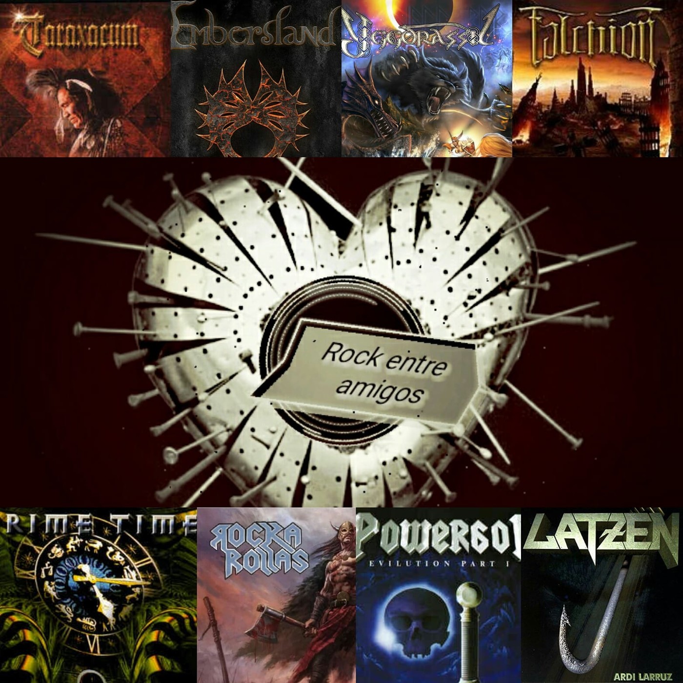 P-12 REA (Grupos olvidados y dos nuevos encontrados) episode artwork
