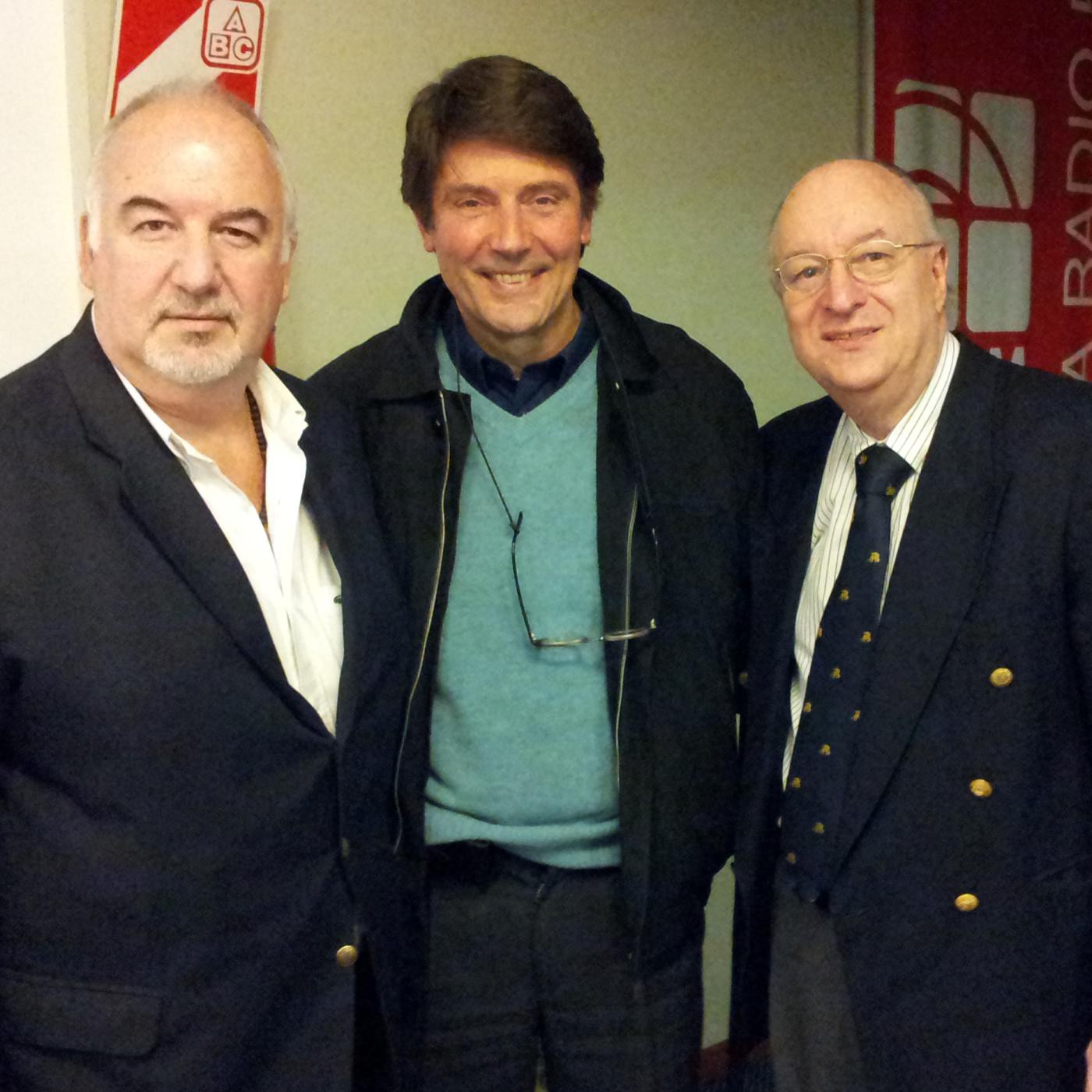 Podcast LA CITY POR DENTRO