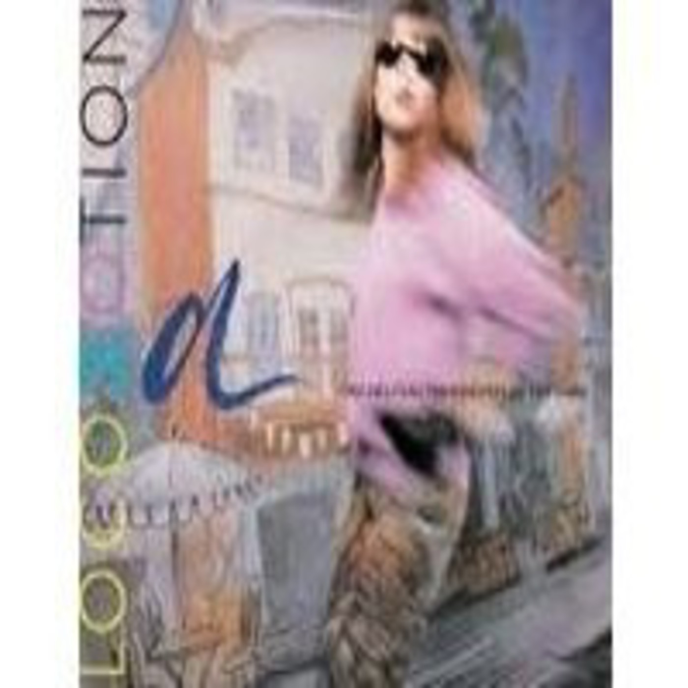 Orchestral Manoeuvres in the Dark, "Locomotion" episode artwork