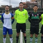 Granollers-Sants (1-1) | 2a part
