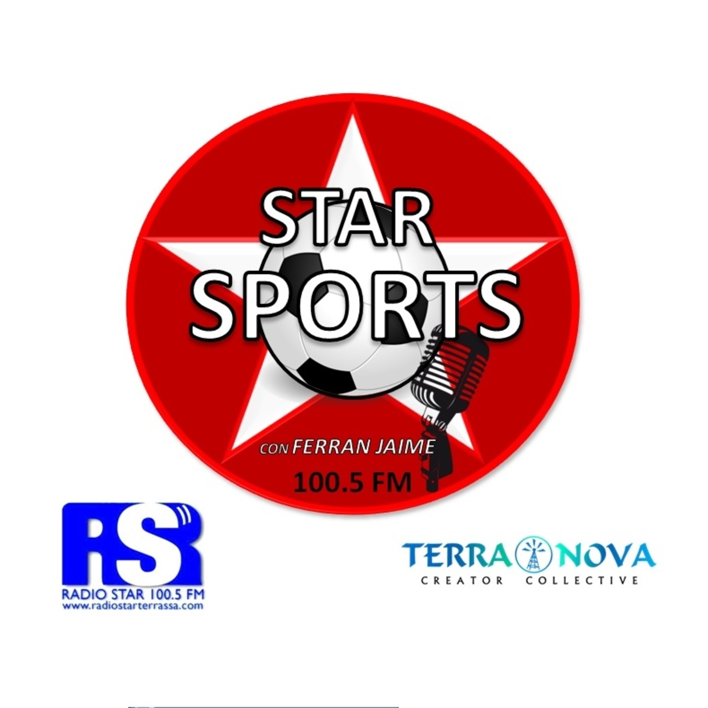 STAR SPORTS - T03x05 - ALBERT LESAN episode artwork