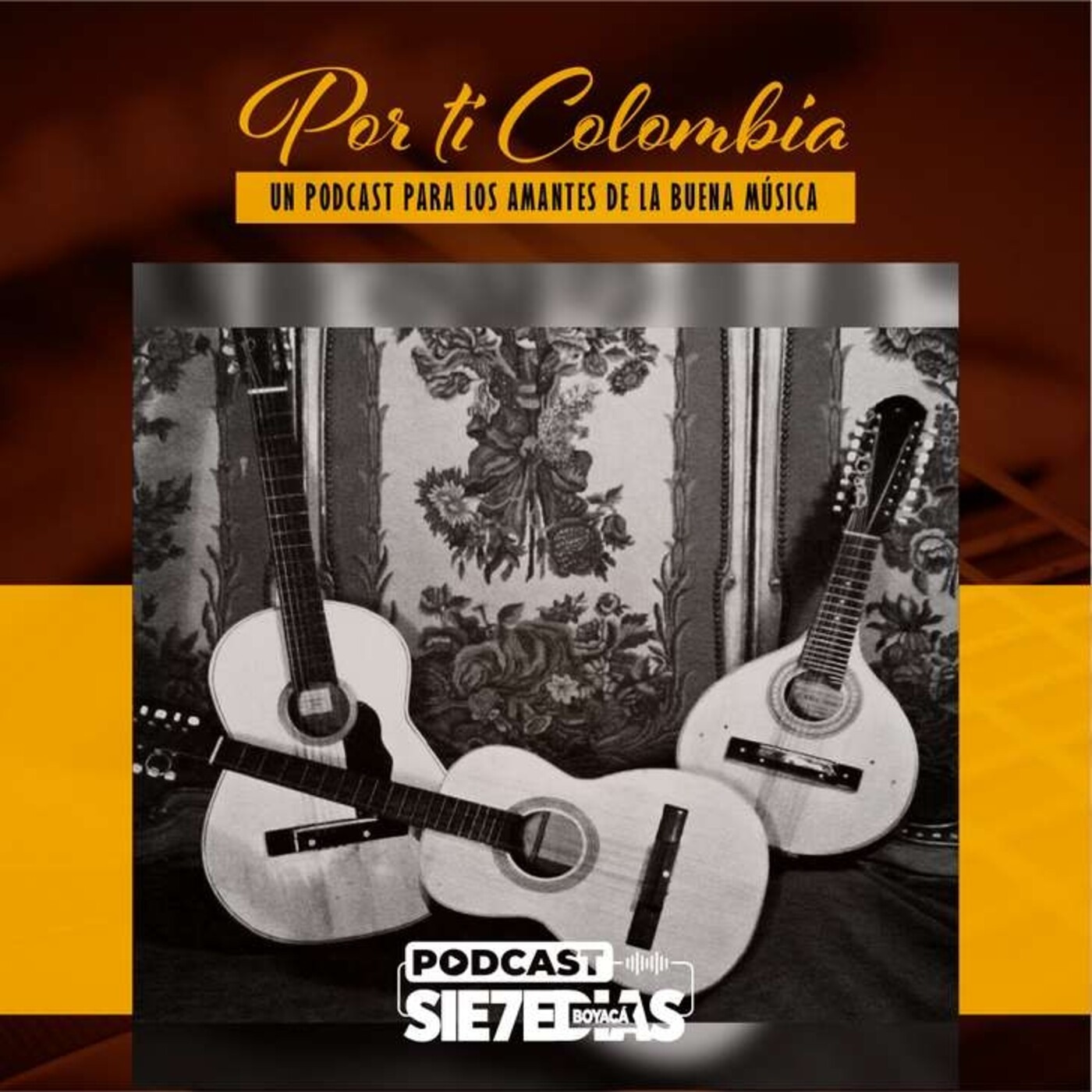 Por ti Colombia