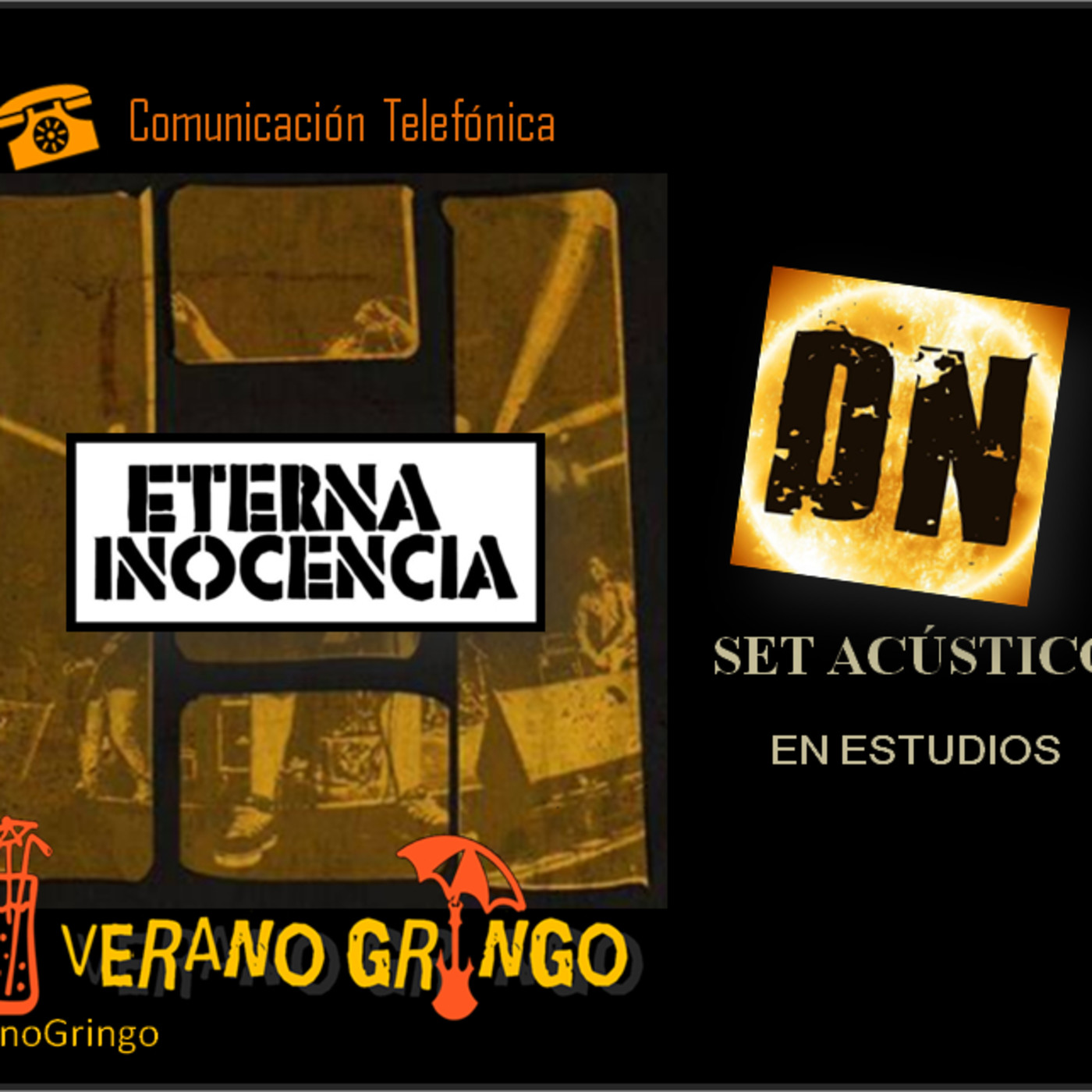 Verano Gringo. Programa n° 29 episode artwork