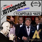 El Perfil de Hitchcock 4x25: Especial Oscars 2018, Trilogía Caballero Oscuro y Brigadoon.