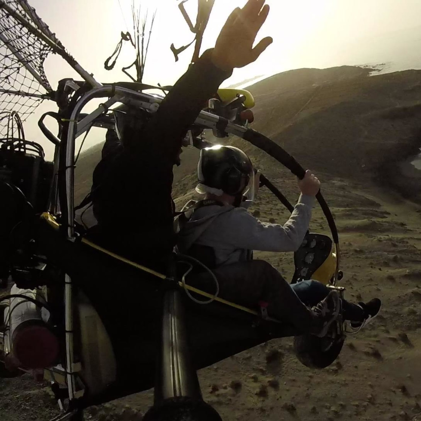 Entrevistas Hypergeek