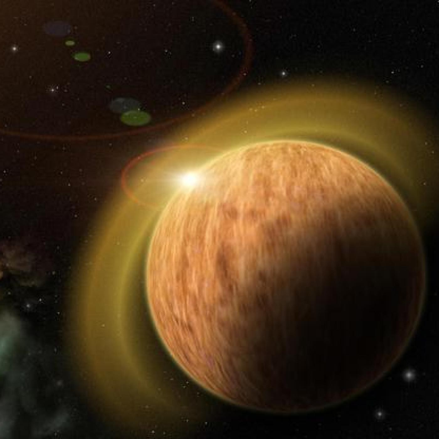Universo: Planetas Desconocidos por Descubrir episode artwork