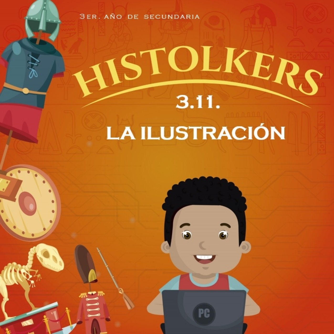 Histolkers