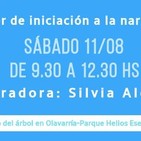 Silvia Alonso / Taller de iniciación a la narración
