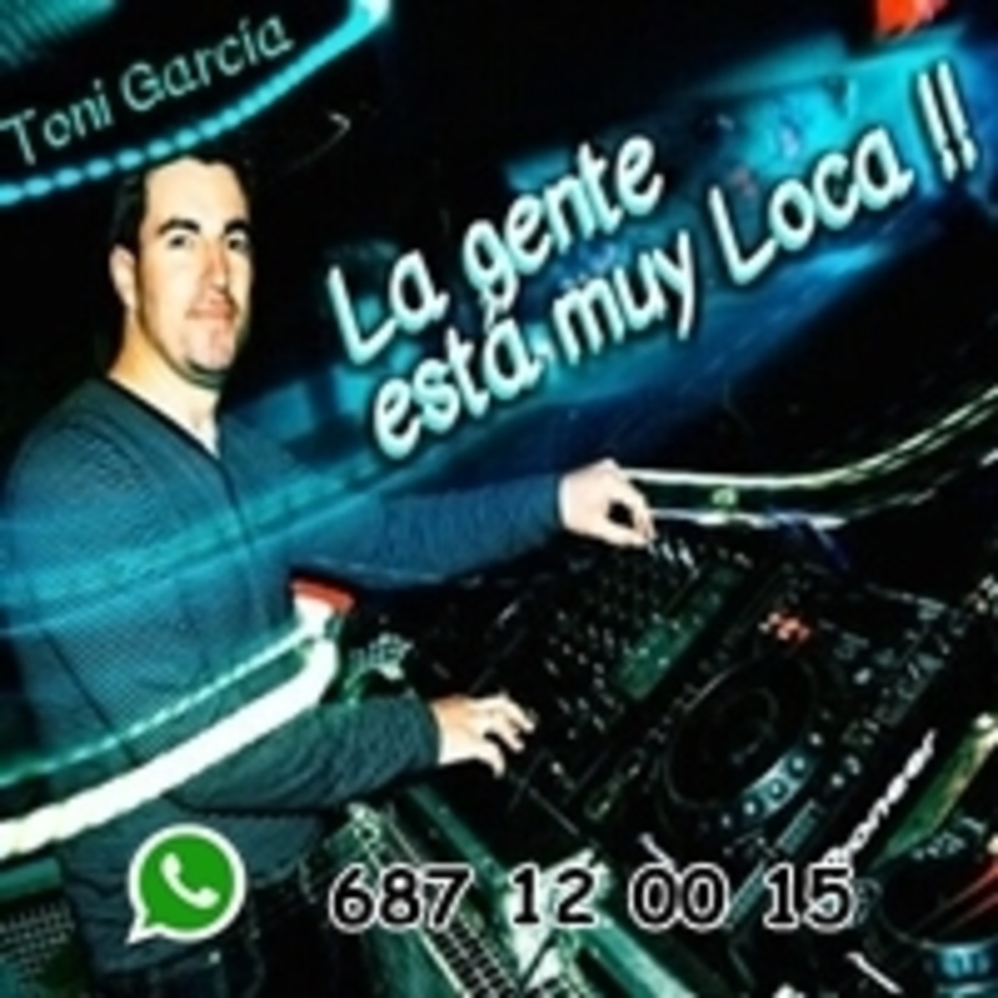 Loca Latino Córdoba LA GENTE ESTA MUY LOCA  03 04