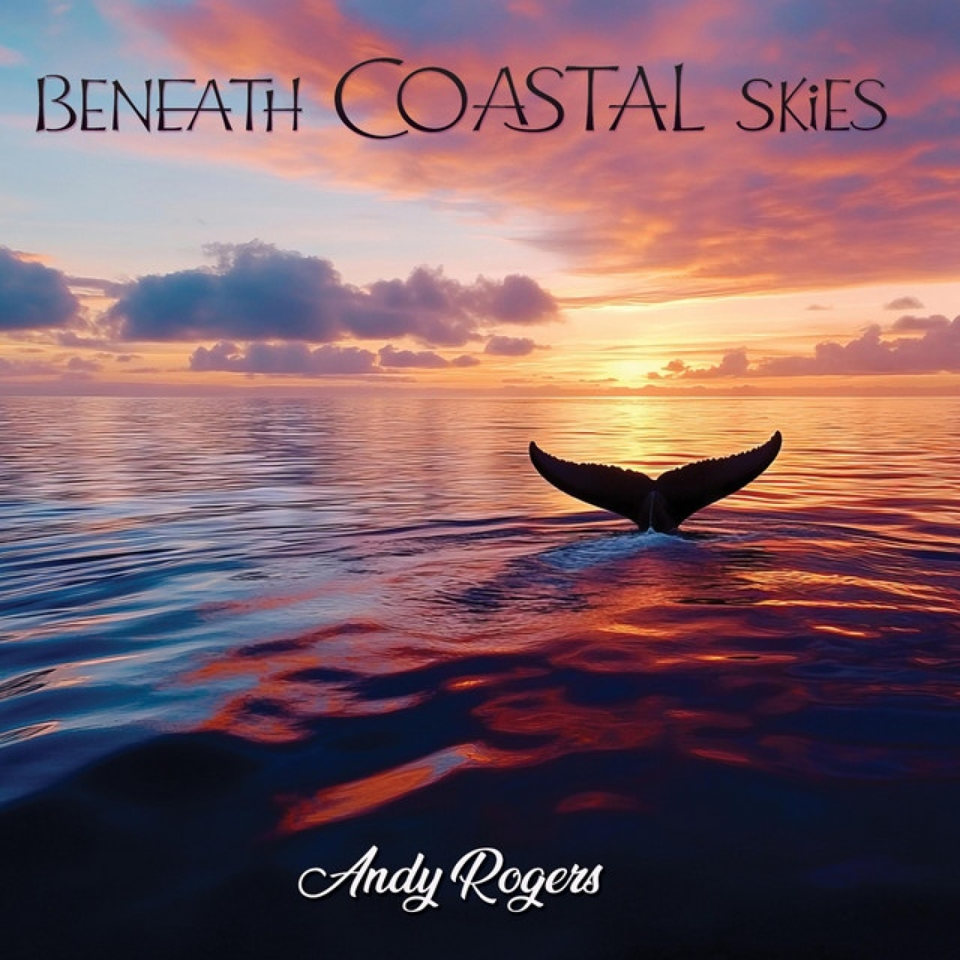 347 - Andy Rogers: Beneath Coastal Skies (2025) episode artwork