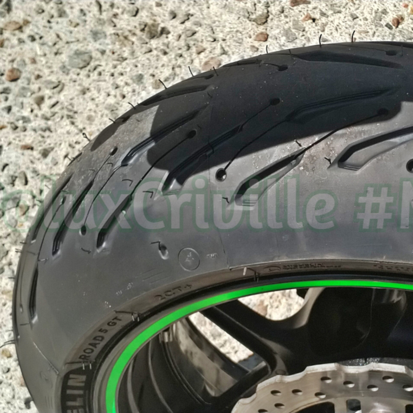 Seguridad en moto
