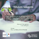 Títulos valores