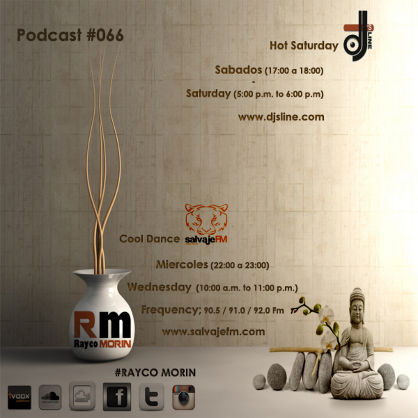 Rayco Morin - Podcast #066 episode artwork