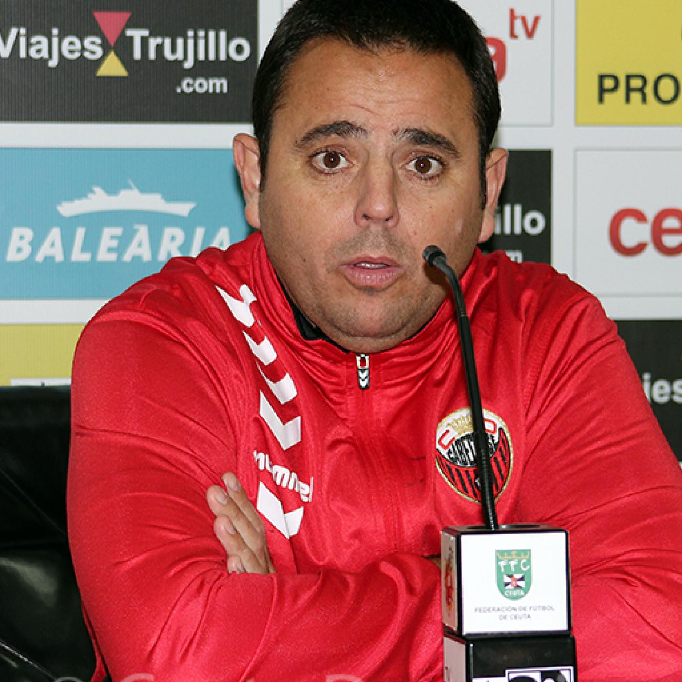 Podcast Ceuta Deportiva