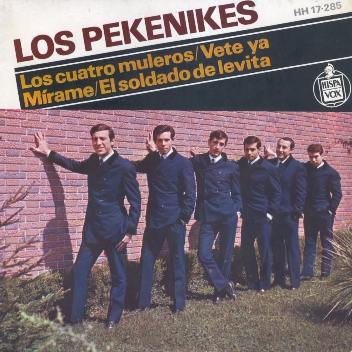 Discolandia: Pioneros Del Pop Español (Duo Dinámico Y Pekenikes) - T01-P32 episode artwork