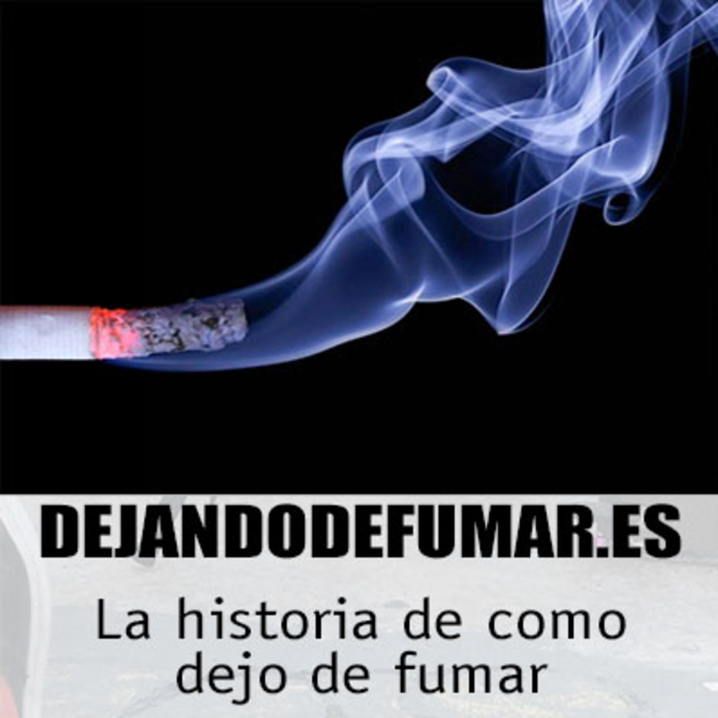 Dejando de fumar