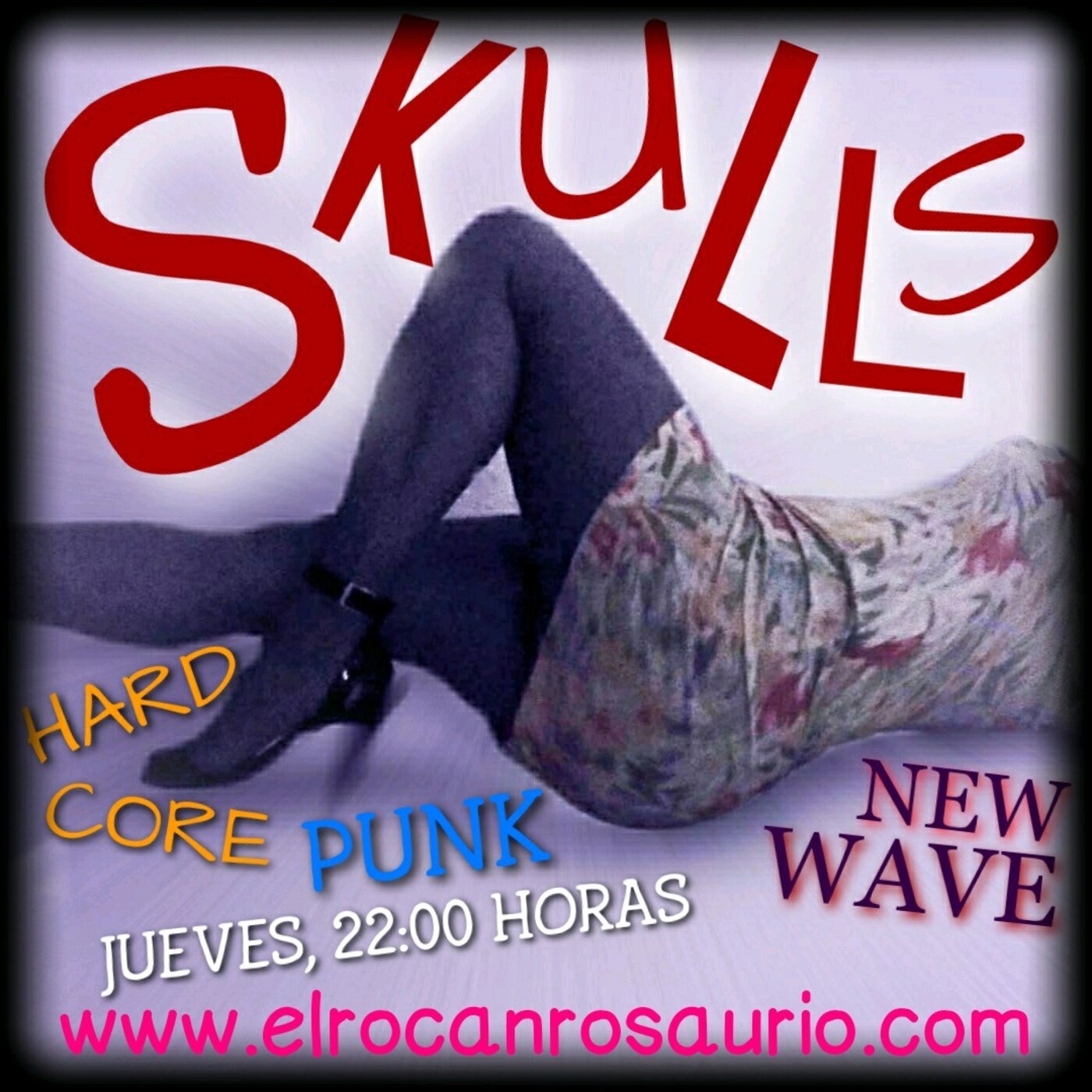 SKULLS PROGRAMA 162 27-AGOSTO-2020 22 episode artwork