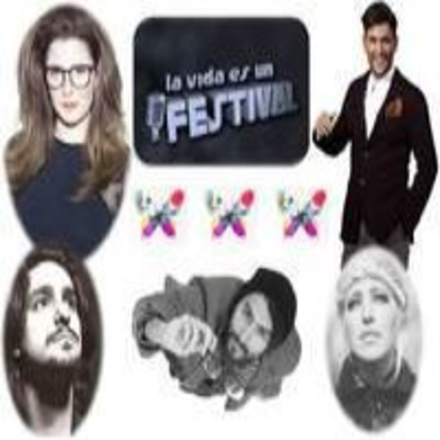 LA VIDA ES UN FESTIVAL