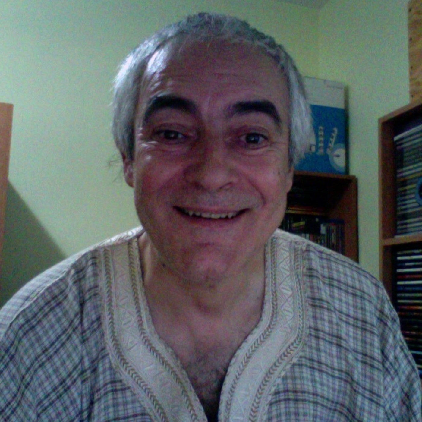 Podcast Andrés Lora